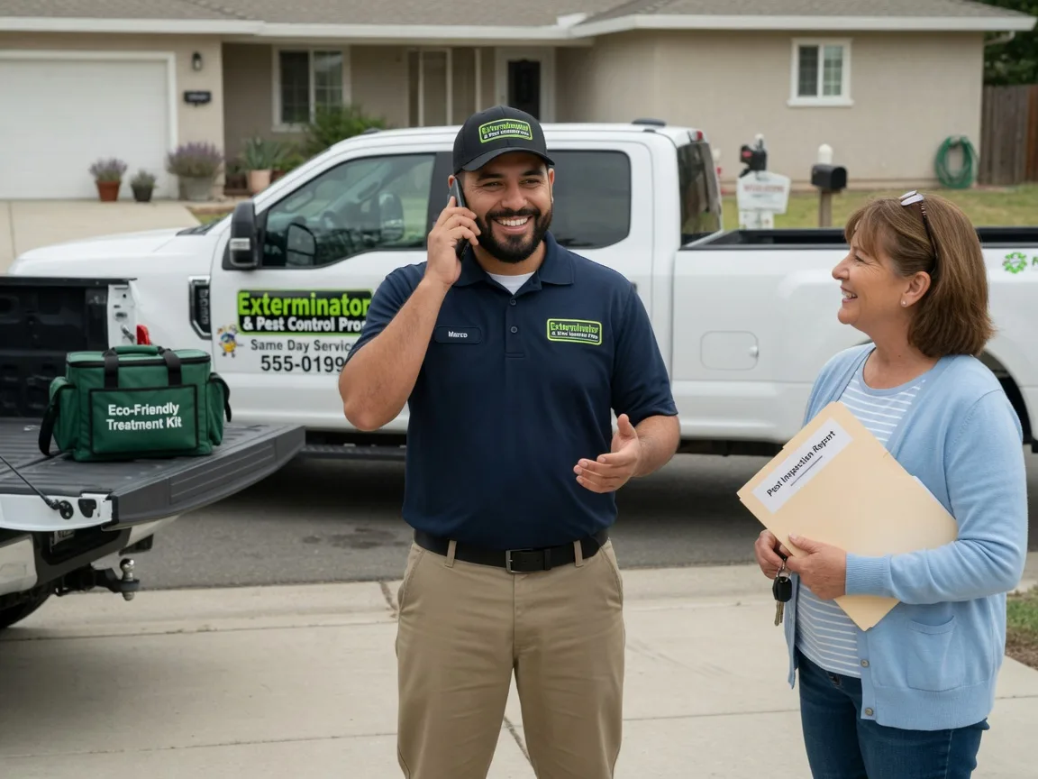 Emergency Pest Control Santa Cruz, CA FAQs