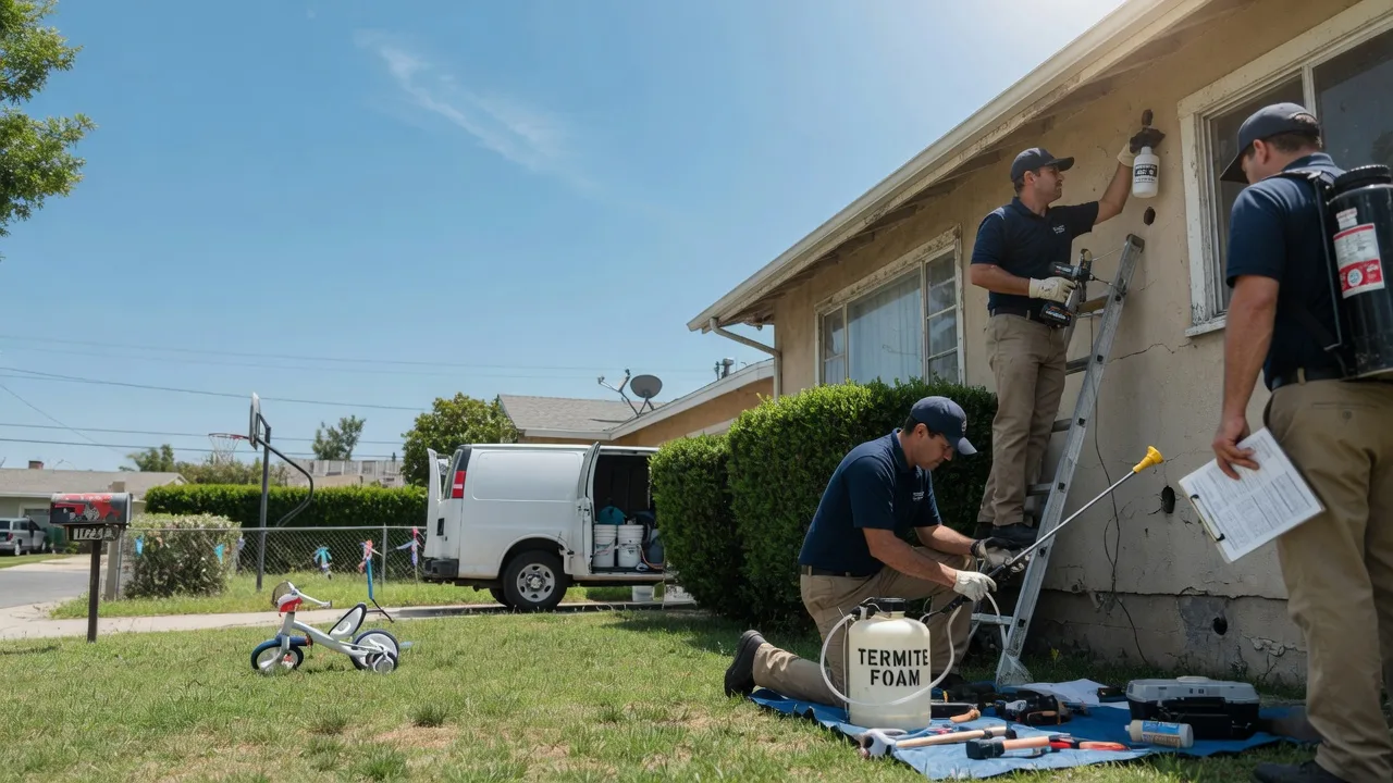Emergency Pest Control in Santa Cruz, CA near me